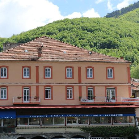 Hotel Terranostra Tarascon-sur-Ariège Buitenkant foto