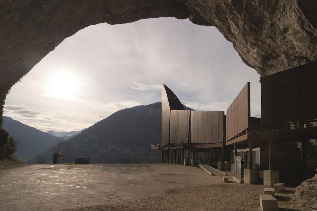 Hotel Terranostra Tarascon-sur-Ariège Buitenkant foto