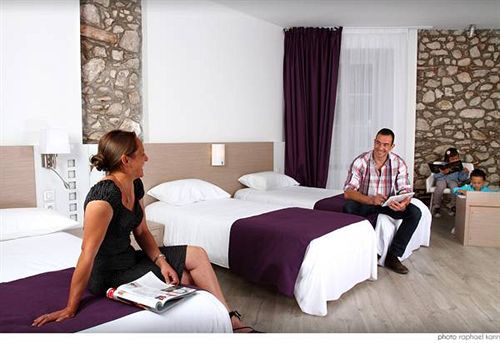 Hotel Terranostra Tarascon-sur-Ariège Buitenkant foto